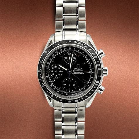 omega speedmaster triple date 3220.50.